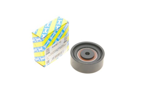 Ролик приводного ременя AUDI 59903341 (NTN-SNR) SNR NTN GA357.12