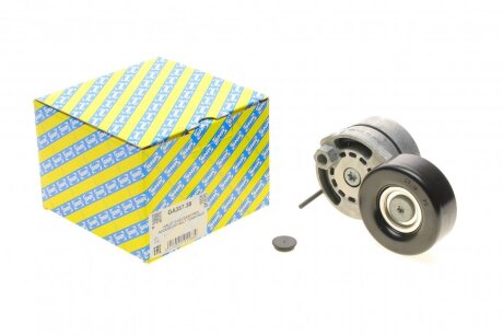 Натяжник ременя генератора Audi A4/A6/A7/A8 2.8-3.2FSI/TFSI 05- SNR UA63 SNR NTN GA357.38
