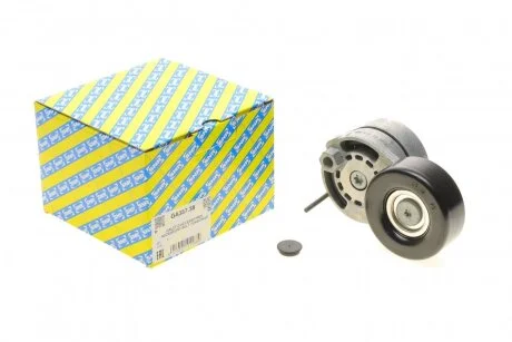 Натяжник ременя генератора Audi A4/A6/A7/A8 2.8-3.2FSI/TFSI 05- SNR UA63 SNR NTN GA357.38
