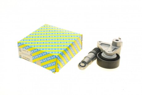 Натяжник ременя генератора Audi A4/A6/A8/Q7 2.7/3.0 TDI 03-15 (75x26) SNR (opt-om) SNR NTN GA357.49