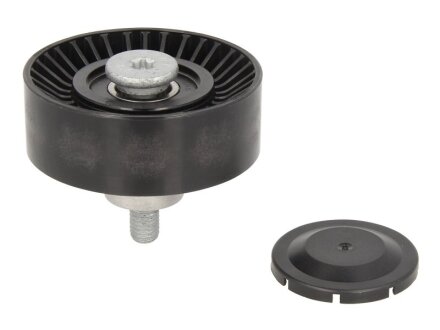 Натяжна ролик, поліклиновий ремінь VAG (Ви-во NTN-SNR) C.I.U SNR NTN GA357.55