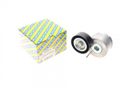 Натяжник ременя генератора Citroen Nemo/Fiat Fiorino/Peugeot Bipper/Opel Combo 1.3JTD 10- SNR UA63 SNR NTN GA358.19