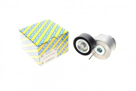 Натяжник ременя генератора Citroen Nemo/Fiat Fiorino/Peugeot Bipper/Opel Combo 1.3JTD 10- SNR UA63 SNR NTN GA358.19