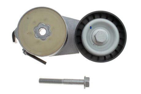 Натяжний ролик, полікліновий ремінь FORD (NTN-SNR) SNR NTN GA358.83