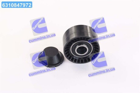 Паразитний / провідний ролик, полікліновий ремінь MAZDA (NTN-SNR) SNR NTN GA359.03