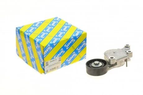 Натяжник ременя генератора Citroen/Peugeot/Ford 1.4HDi/1.6TDCi 01- SNR UA63 SNR NTN GA359.19