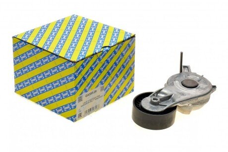 Натяжник ременя генератора Peugeot Partner/Citroen Berlingo 1.6HDi 05- SNR UA63 SNR NTN GA359.28