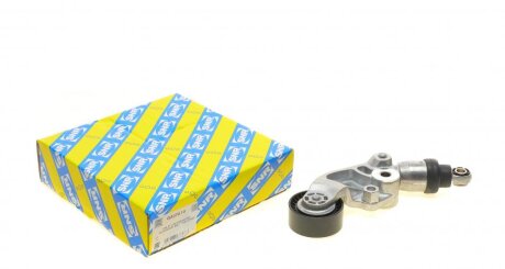 Натяжник ременя генератора Mazda 3/6/CX-5 1.5/2.2D 12- (60x25) SNR (opt-om) SNR NTN GA370.14