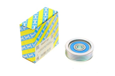 Ролик модуля натягувача ременя SNR NTN GA377.02