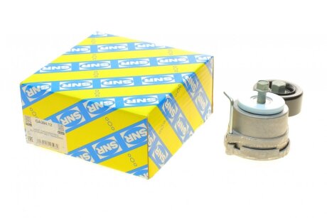 Натяжник ременя генератора Hyundai Santa Fe/Kia Sportage 2.0CRDi/2.2CRDi 09- (65x27) SNR UA63 SNR NTN GA384.12