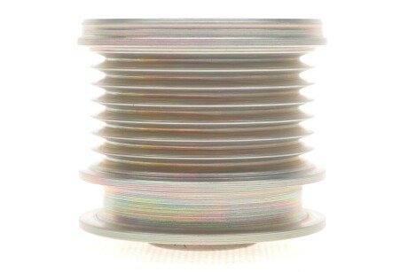 Шків генератора MB Sprinter 3.0 CDI (OM642) (7PK) SNR UA63 SNR NTN GA751.16