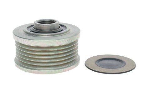 Шків генератора Fiat Doblo 1.9 JTD 01- SNR UA63 SNR NTN GA753.02