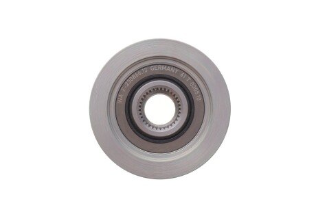 Шків генератора Fiat Doblo 1.9JTD SNR UA63 SNR NTN GA758.00