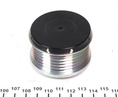 Шків генератора Citroen Berlingo/Jumpy/Jumper/Nemo 1.4/1.6/2.0/2.2HDi SNR UA63 SNR NTN GA758.08