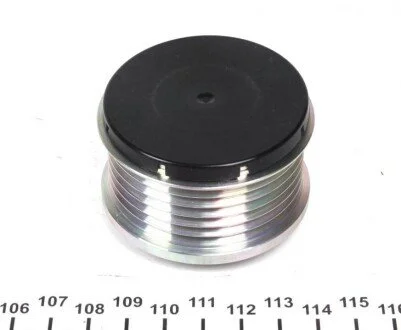Шків генератора Citroen Berlingo/Jumpy/Jumper/Nemo 1.4/1.6/2.0/2.2HDi SNR UA63 SNR NTN GA758.08