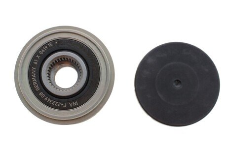 Шків генератора Citroen Berlingo 1.1i-2.0HDI 98- SNR UA63 SNR NTN GA759.04