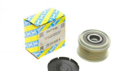 Механізм вільного ходу генератора MITSUBISHI (NTN-SNR) C.I.U SNR NTN GA773.00