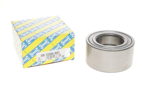 Підшипник маточини (передньої) Audi 80/VW Passat B5 SNR (opt-om) SNR NTN GB.12399.R07