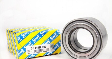 Підшипник маточини (передньої) Opel Combo 04- (39x72x37) SNR UA63 SNR NTN GB.41599.R02