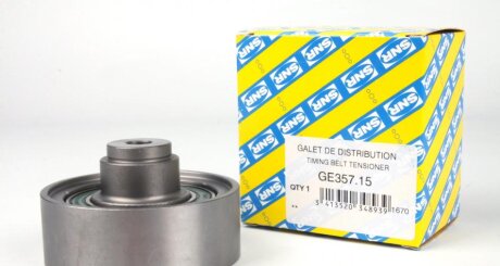 Обвідний ролик SNR NTN GE357.15