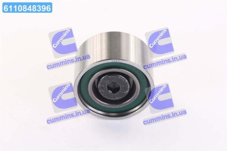 Ролик обвідний ременя грм HYUNDAI 24810-27750 (NTN-SNR) SNR NTN GE370.18