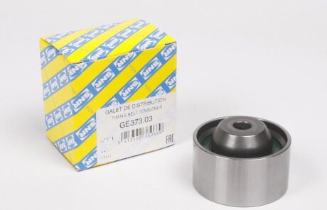 Ролик ременя ГРМ HYUNDAI MD156604 (NTN-SNR) SNR NTN GE373.03