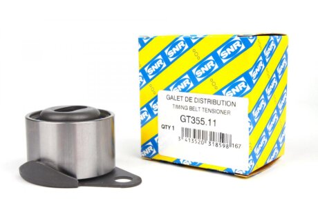 Натяжний ролик, ремінь ГРМ VOLVO (NTN-SNR) SNR NTN GT355.11