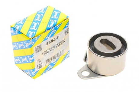 Ролик ГРМ Renault Kangoo/Scenic 1.9dCi 00- (натяжной) (52х34.5) SNR (opt-om) SNR NTN GT355.41