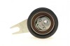 Ролик ГРМ Audi 80/Seat Toledo/VW Golf III/Passat 1.9TDI 91-99 (натяжний) (66.8х30.1) SNR UA63 SNR NTN GT357.09 (фото 4)