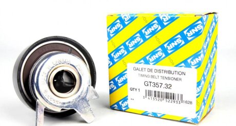Ролик ГРМ VW LT/T4 2.5TDI (верхній) (натяжний для ПНВТ) (66х24) SNR UA63 SNR NTN GT357.32