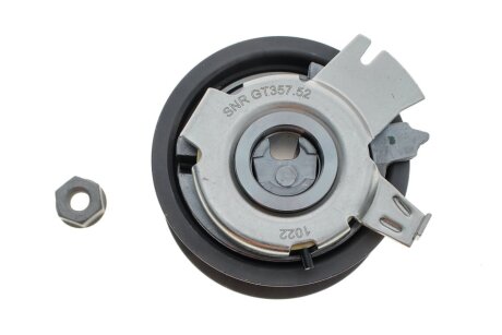 Ролик ГРМ Audi A3/A4/A6/Mitsubishi Lancer 2.0D 03- (натяжний) (67.8x35.2) SNR UA63 SNR NTN GT357.52