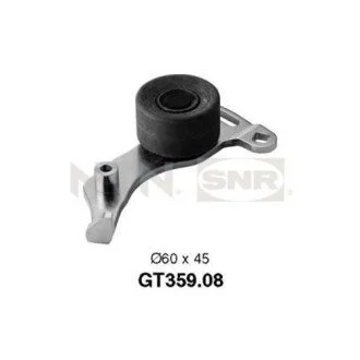 Шкив натяжной ремня ГРМ SNR SNR NTN GT359.08