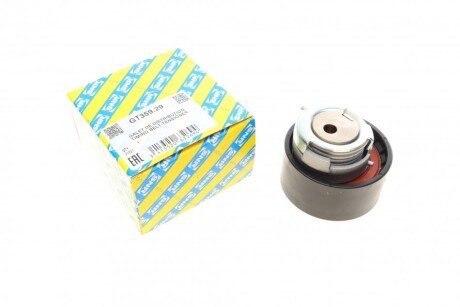 Ролик ГРМ Citroen C5 III/C6/Peugeot 407 2.7/3.0D 04- (69х34) (натяжной) SNR UA63 SNR NTN GT359.29