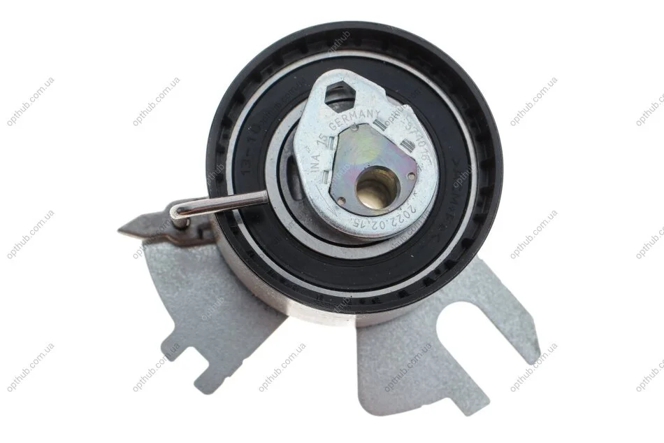 Ролик ГРМ Fiat Scudo/Peugeot Expert 2.0JTD/HDi 07- (натяжний) (60х29) SNR UA63 SNR NTN GT359.33 (фото 1)