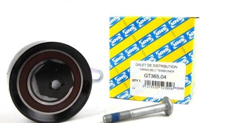 Ролик ГРМ VW Crafter 2.5TDI 06- (натяжний) (73х27) SNR UA63 SNR NTN GT365.04