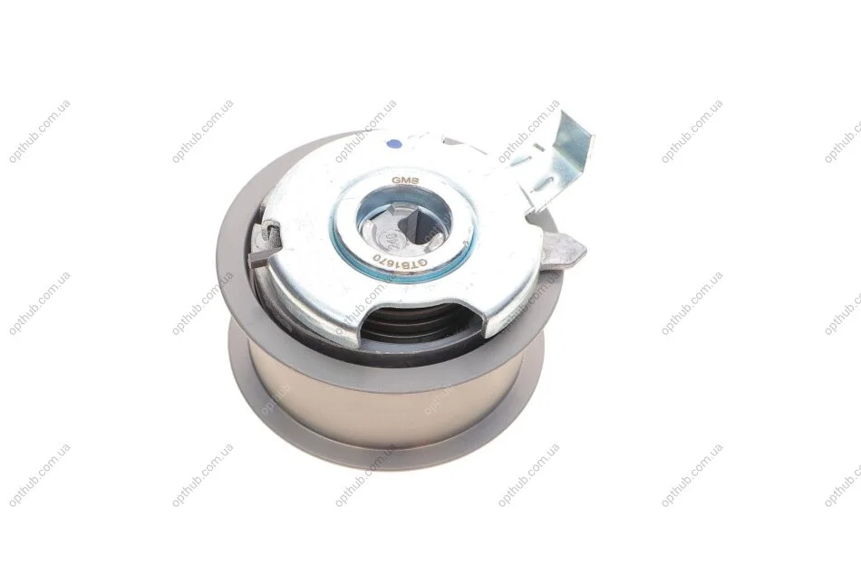Ролик ГРМ Volvo S60/S80/S90/V40/V60/V70/V90/XC40/XC60/XC90 2.0D 13- (натяжний) SNR (opt-om) SNR NTN GT365.13 (фото 1)