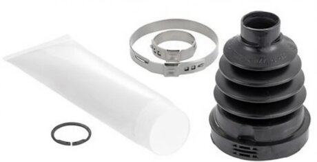 Пильник полімерний ШРКШ зі змазкою та металевим кріпленням SNR NTN IBK55.003