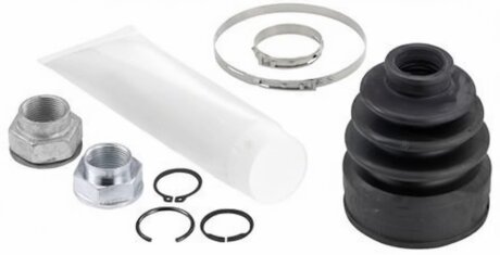 Пильник ШРКШ гумовий + змазка SNR NTN IBK77.007