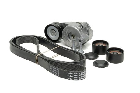 Роликовий модуль натягувача ременя (ролик, ремінь) SNR NTN KA851.02