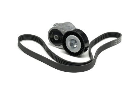 Роликовий модуль натягувача ременя (ролик, ремінь) SNR NTN KA853.05