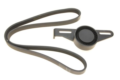 Поліклиновий ремінний комплект DACIA (Ви-во NTN-SNR) C.I.U SNR NTN KA855.04