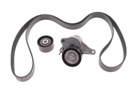 Роликовий модуль натягувача ременя (ролик, ремінь) SNR NTN KA855.18