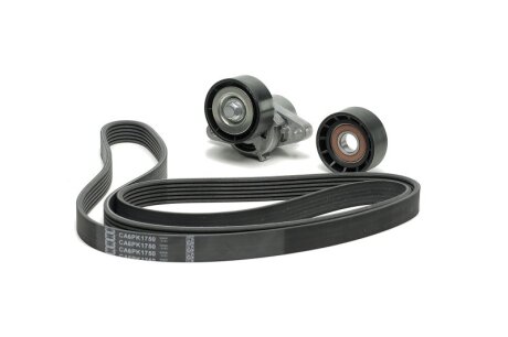 Роликовий модуль натягувача ременя (ролик, ремінь) SNR NTN KA855.19