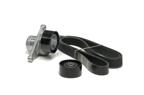 Роликовий модуль натягувача ременя (ролик, ремінь) SNR NTN KA855.24