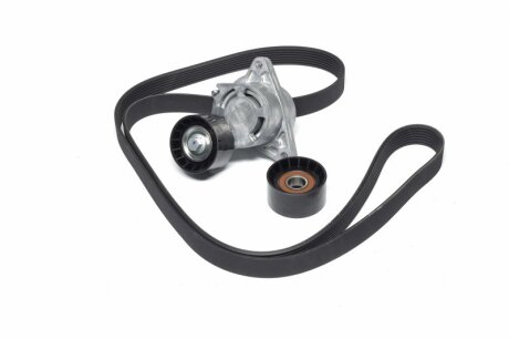 Комплект ременів поліклинових (NTN-SNR) SNR NTN KA855.26