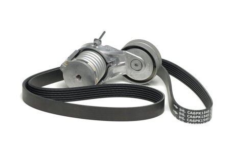 Роликовий модуль натягувача ременя (ролик, ремінь) SNR NTN KA857.04