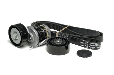 Роликовый модуль натяжителя ремня (ролик, ремень) SNR NTN KA857.08