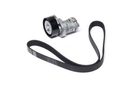 Комплект ременів поліклинових (NTN-SNR) C.I.U SNR NTN KA857.11