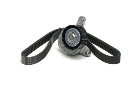 Роликовий модуль натягувача ременя (ролик, ремінь) SNR NTN KA857.18