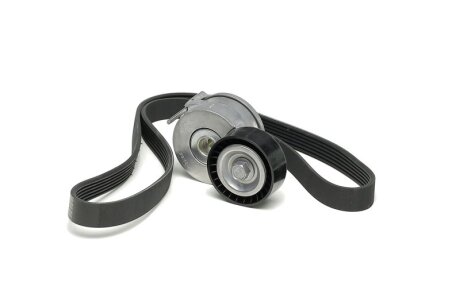 Роликовий модуль натягувача ременя (ролик, ремінь) SNR NTN KA859.39